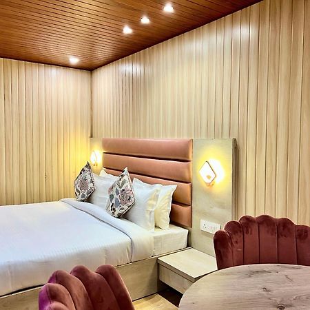 Hotel Pride Inn - 800 Mts From Mall Road Mussoorie Exterior photo