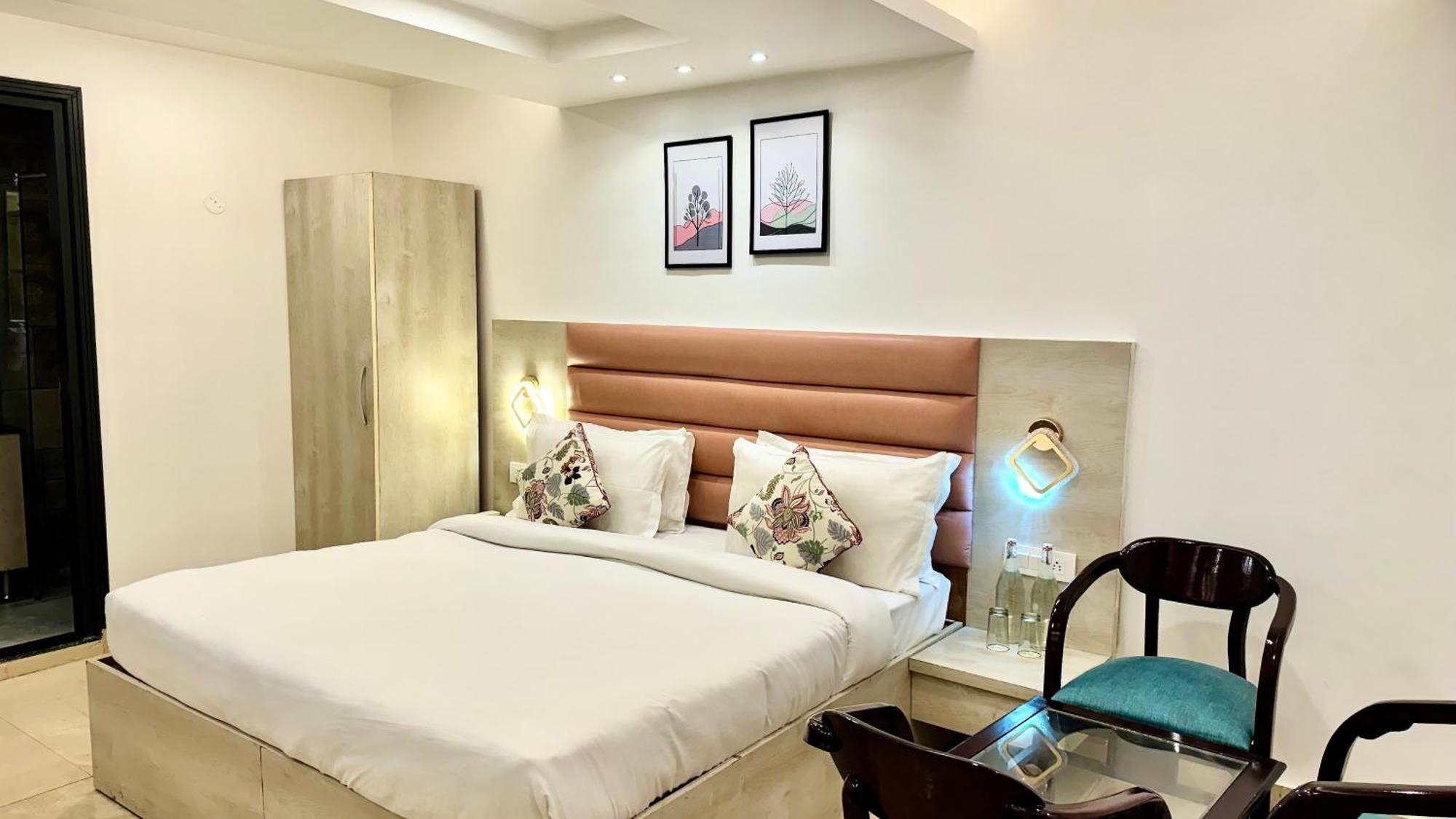 Hotel Pride Inn - 800 Mts From Mall Road Mussoorie Exterior photo