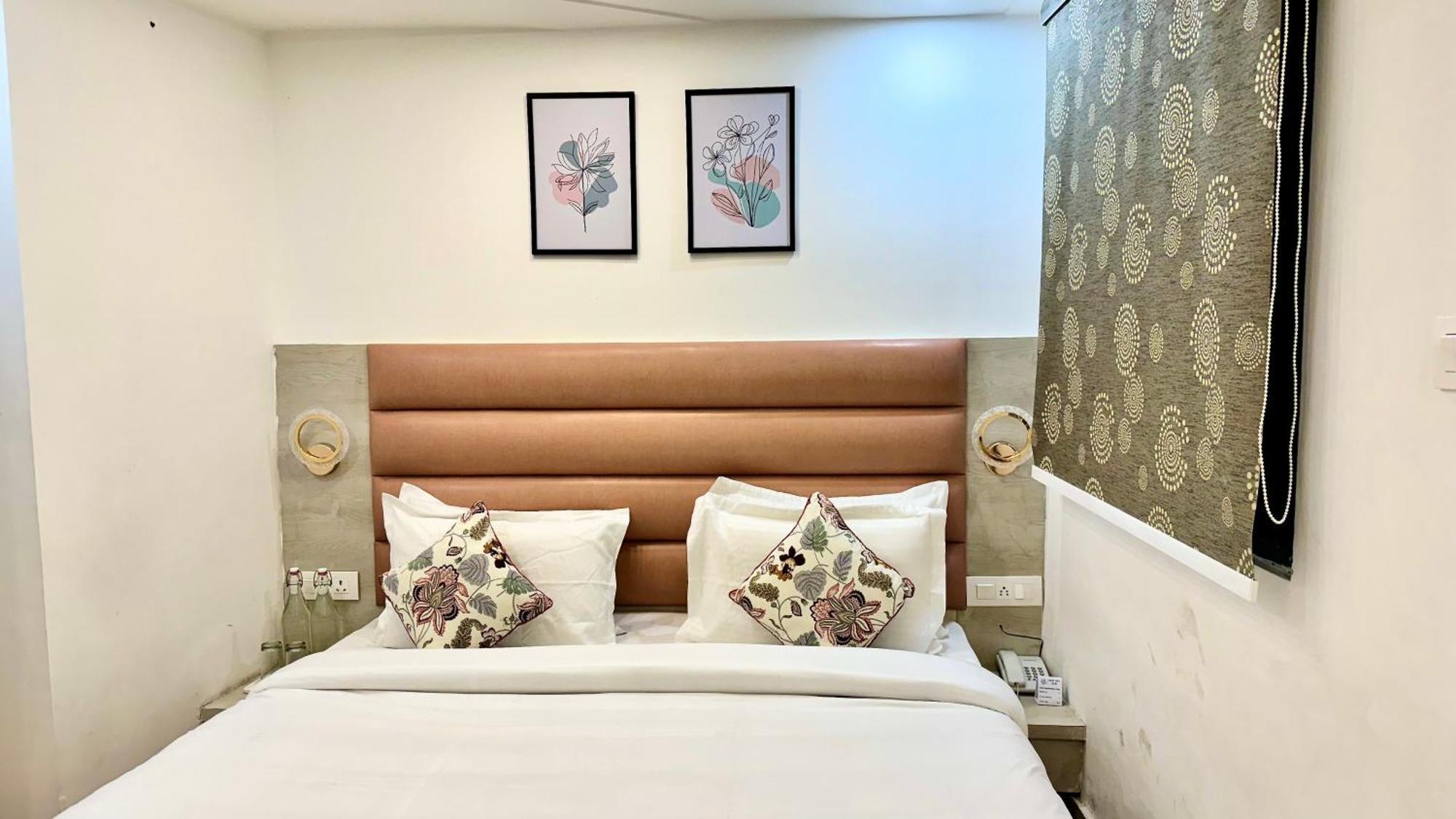 Hotel Pride Inn - 800 Mts From Mall Road Mussoorie Exterior photo