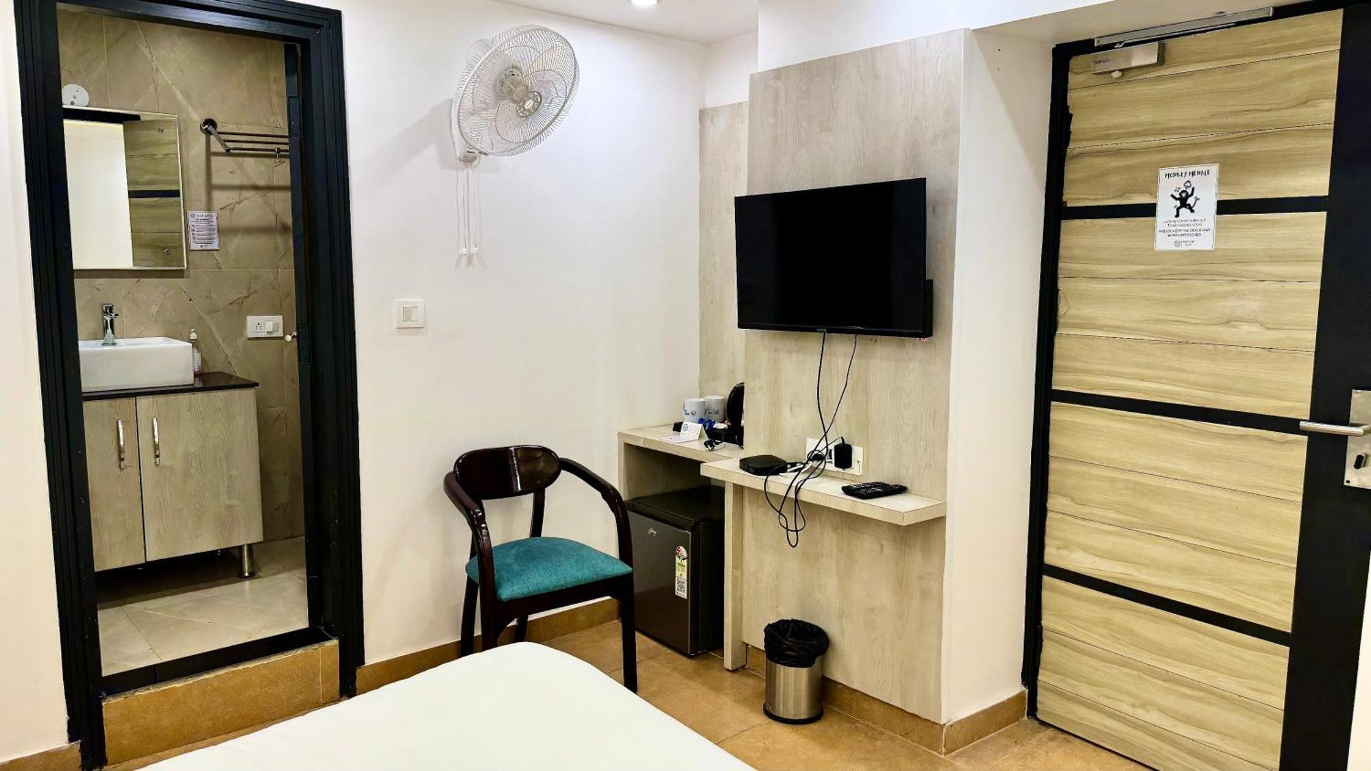 Hotel Pride Inn - 800 Mts From Mall Road Mussoorie Exterior photo