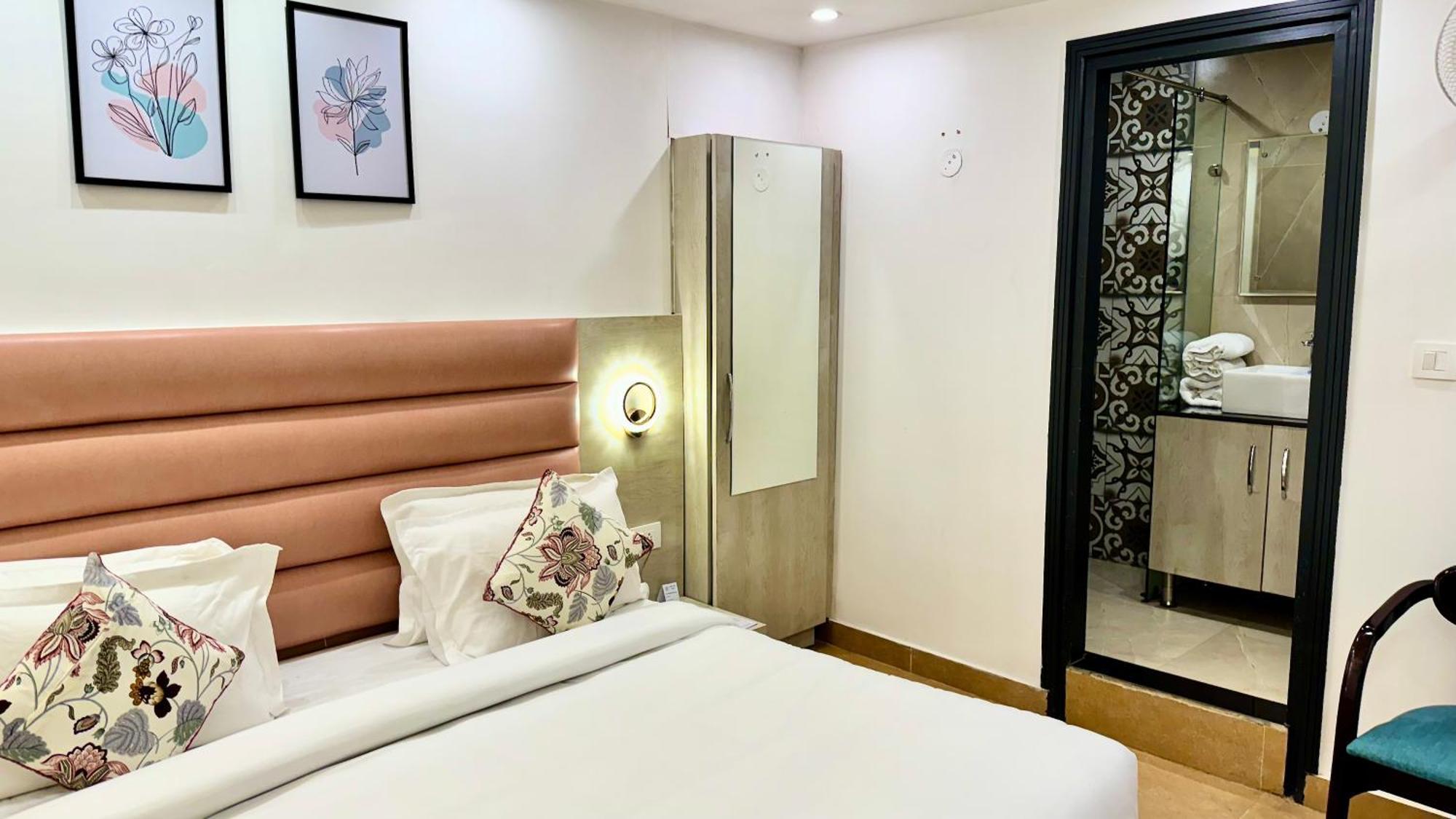 Hotel Pride Inn - 800 Mts From Mall Road Mussoorie Exterior photo