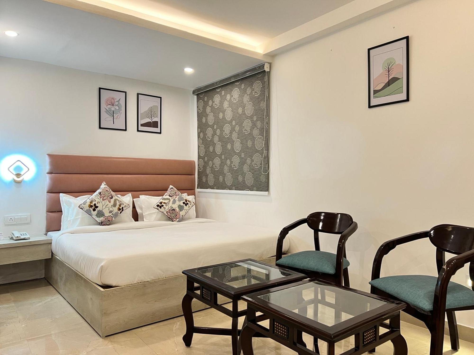 Hotel Pride Inn - 800 Mts From Mall Road Mussoorie Exterior photo