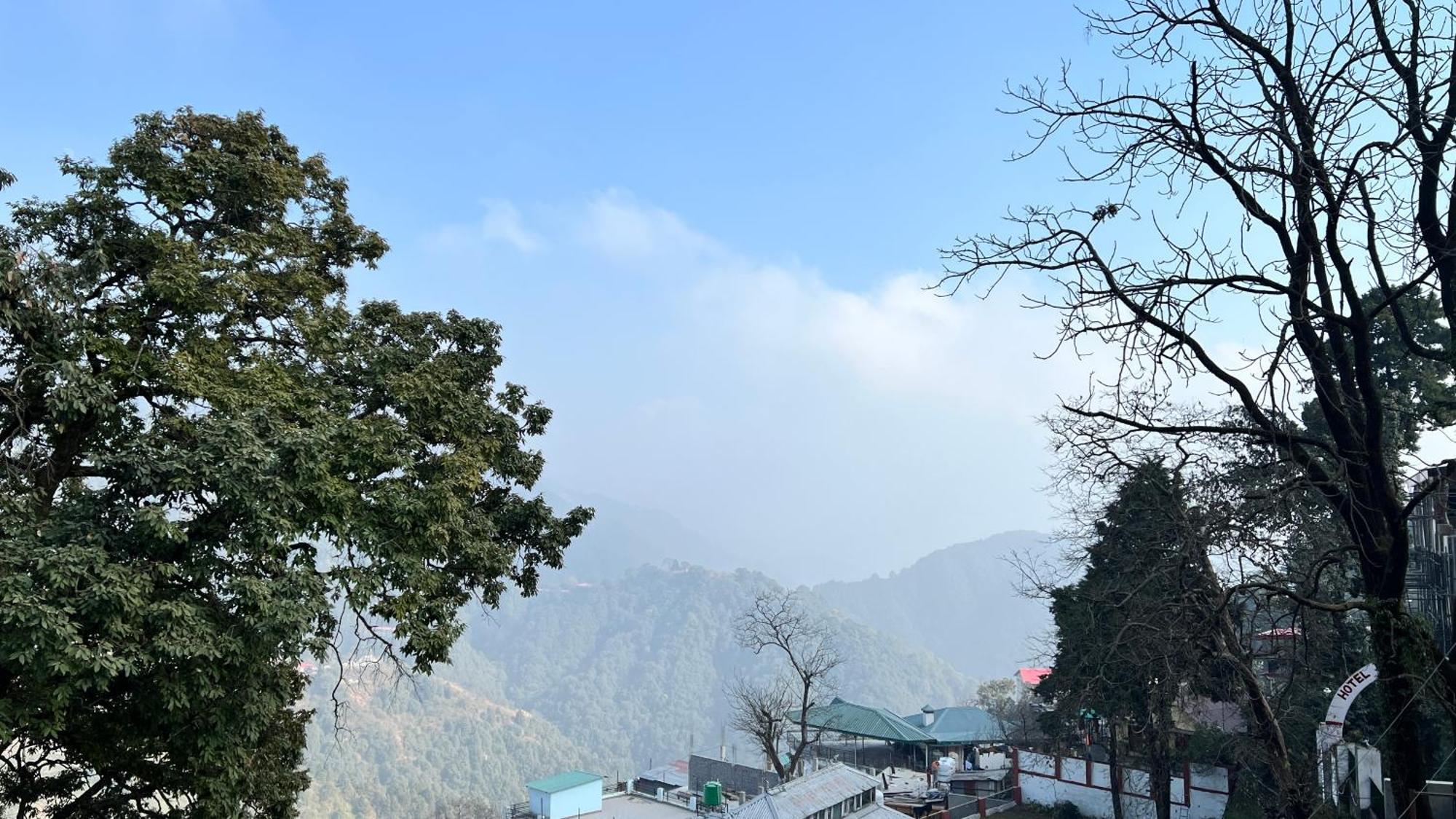 Hotel Pride Inn - 800 Mts From Mall Road Mussoorie Exterior photo